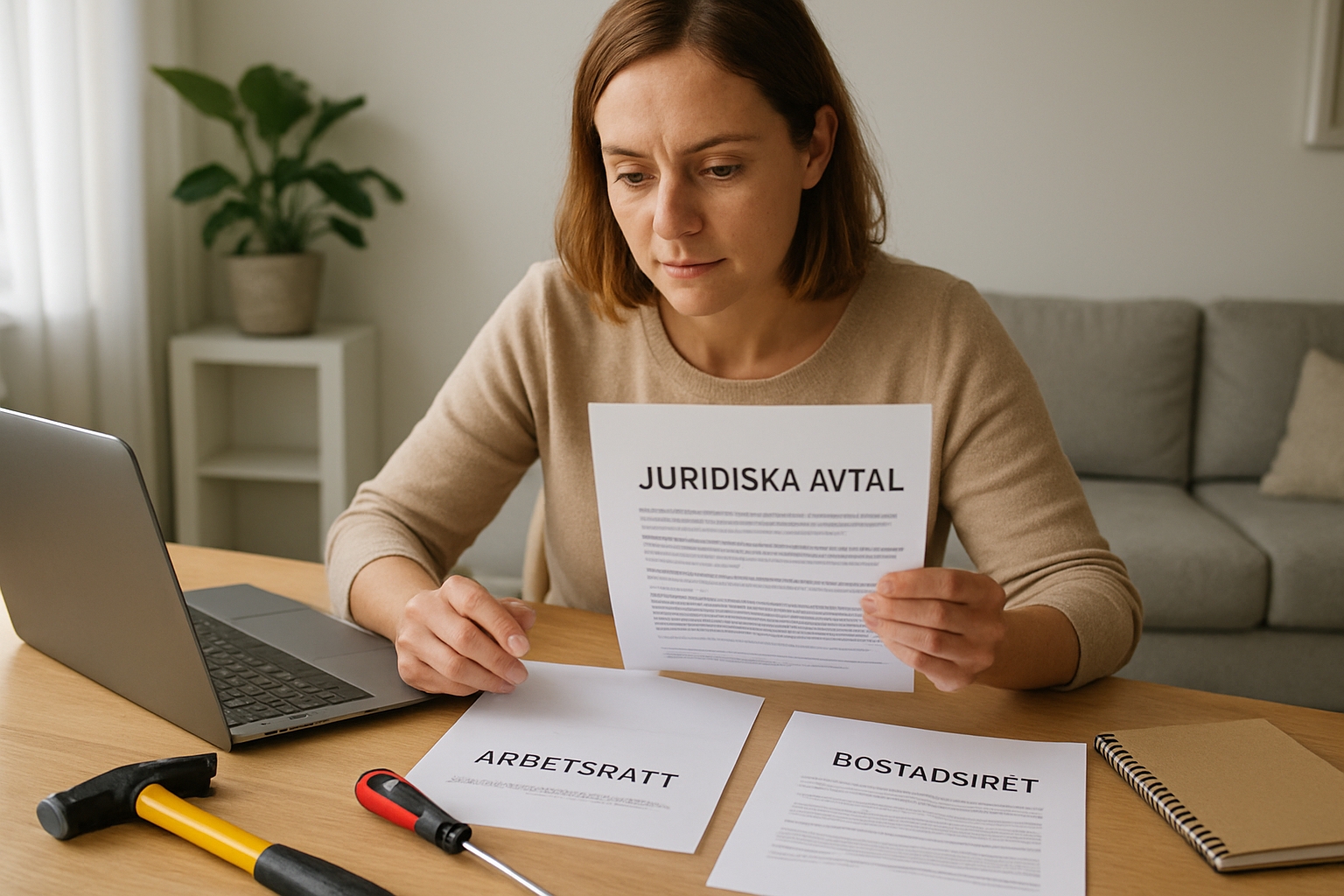 Praktiska frågor som kräver tydliga avtal: vår plan för hem, resa och energi